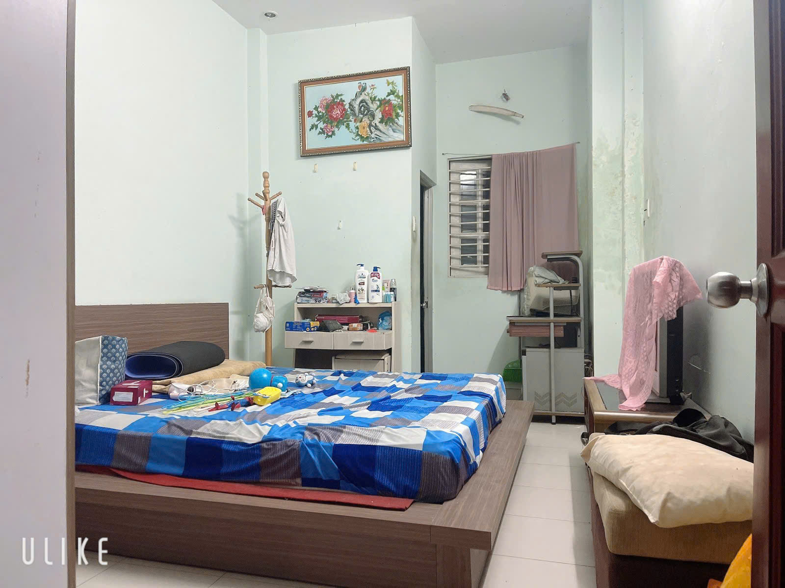 CHÍNH CHỦ gấp bán nhà 4 tầng đường Nguyễn Thái Sơn hẻm 5m 52m2